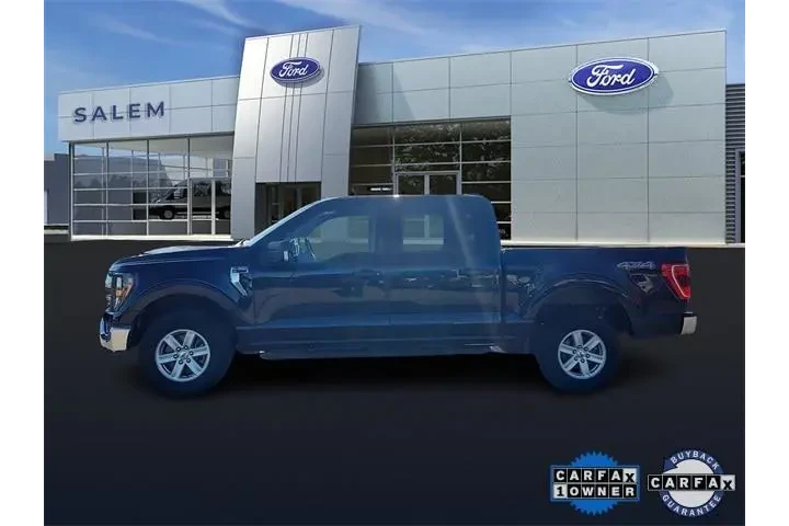 $33235 : Ford F-150 2023 4x4 XLT 4dr image 5