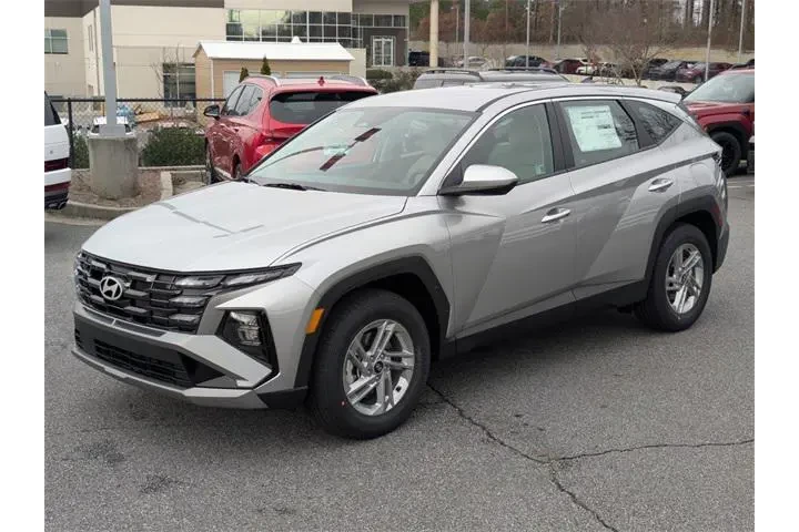 $25248 : Hyundai TUCSON 2025 SE 4dr S image 3