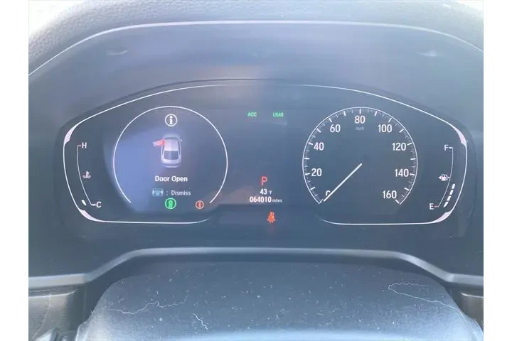 $23000 : Honda Accord 2018 EX-L 4dr S image 3