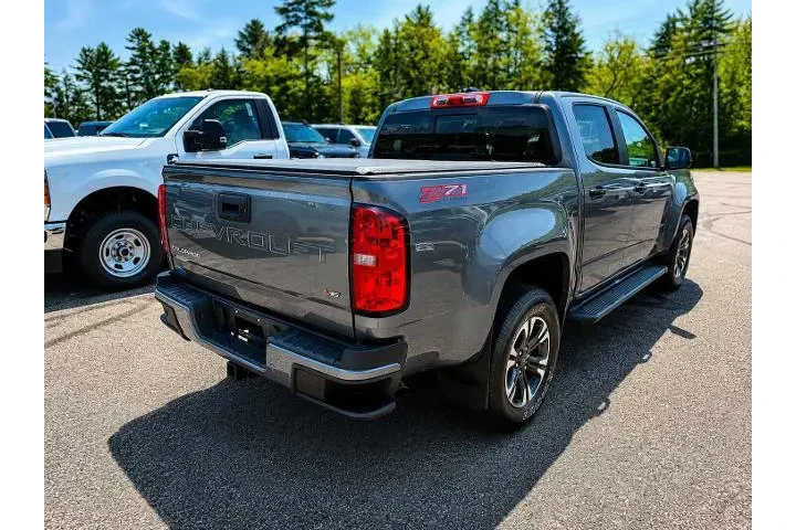 $28995 : Chevrolet Colorado 2022 4x4 image 8