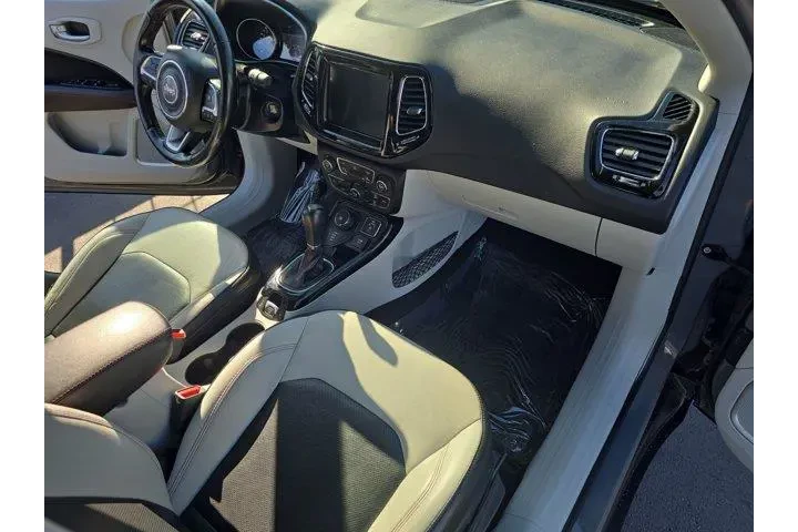 $15995 : Jeep Compass 2021 4x4 Limite image 9