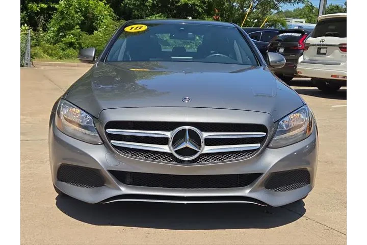 $16203 : Mercedes-Benz C-Class 2018 C image 8
