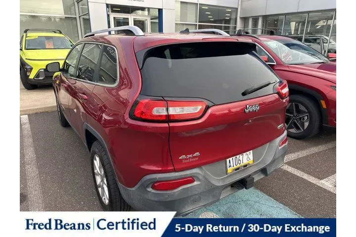 $9981 : Jeep Cherokee 2014 4x4 Latit image 7