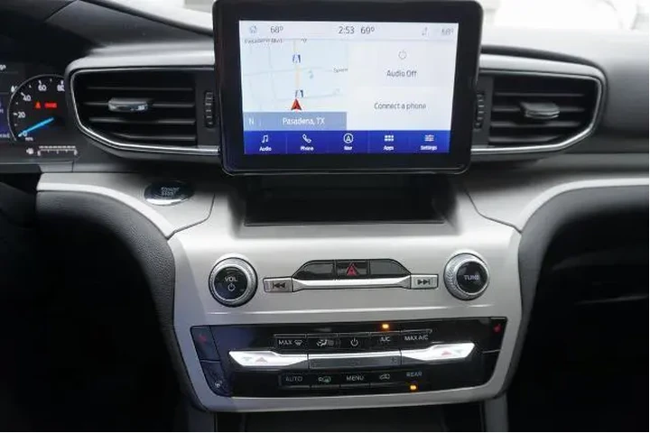 $27888 : Ford Explorer 2022 XLT 4dr S image 8