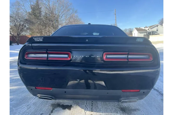 $15997 : 2018 Challenger SXT image 5