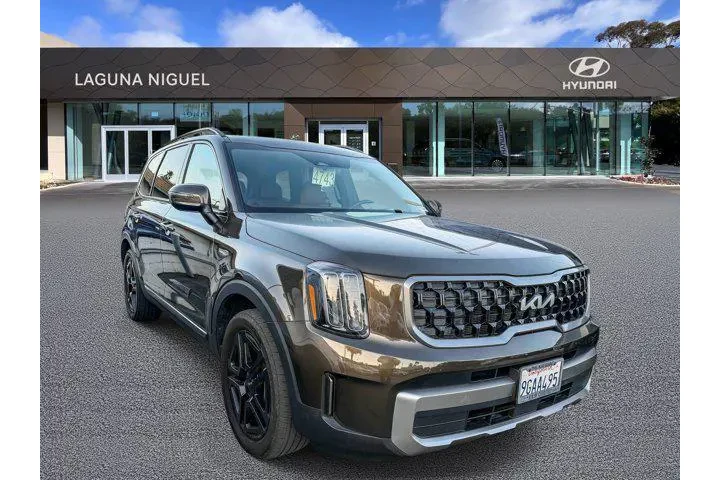 $36888 : Kia Telluride 2023 AWD EX X- image 1
