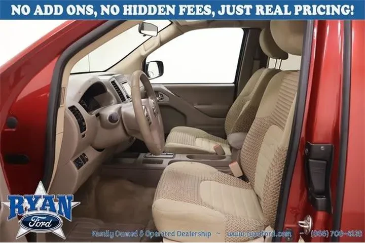 Nissan Frontier 2018 4x2 S 4 image 8