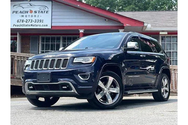 $11985 : Jeep Grand Cherokee 2015 4x4 image 1