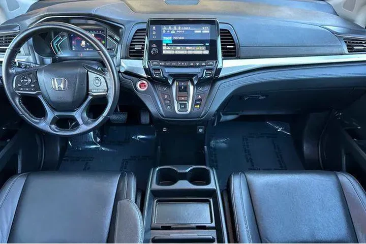 $35445 : Honda Odyssey 2023 EX-L 4dr image 5