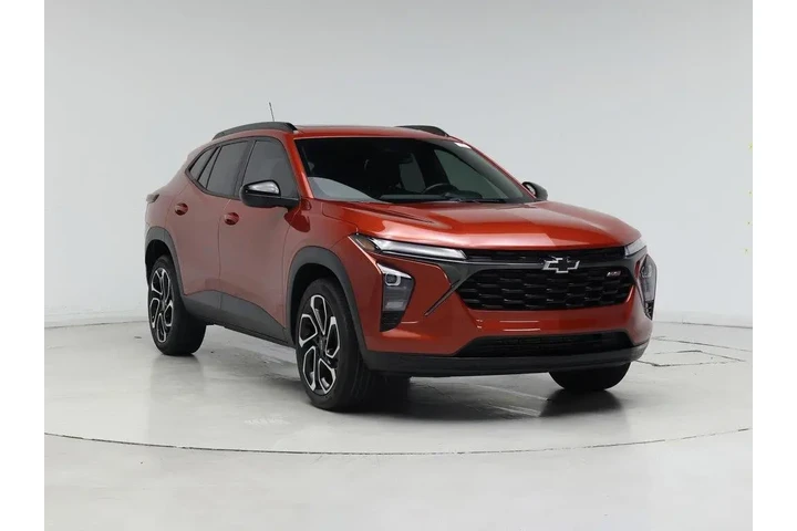 $22998 : Chevrolet Trax 2024 RS 4dr C image 1