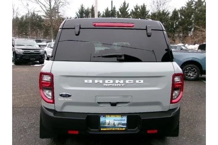 $26996 : Ford Bronco Sport 2023 AWD O image 8