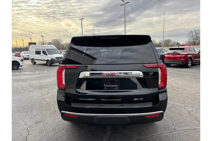 $39985 : GMC Yukon 2021 4x4 SLT 4dr S image 6