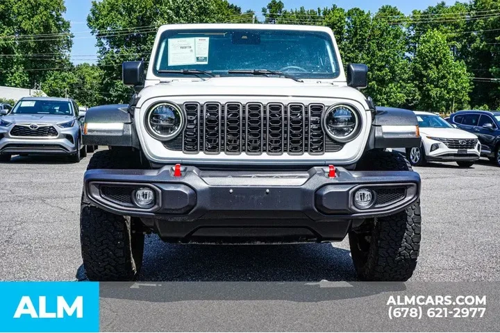 $38920 : Jeep Wrangler 2024 4x4 Rubic image 10