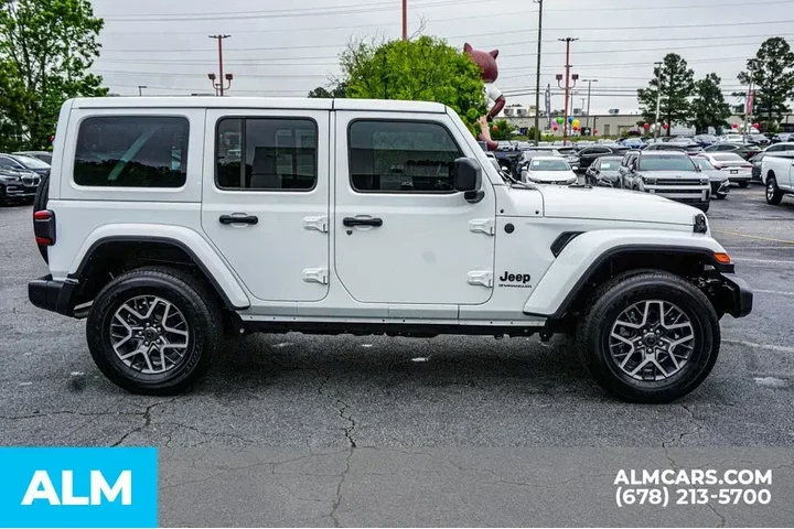 $33920 : Jeep Wrangler 2025 4x4 Sahar image 9
