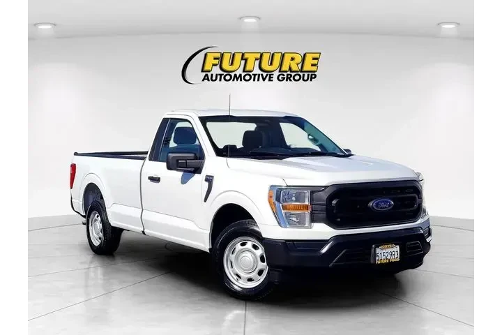 $20997 : Ford F-150 2022 4x2 XL 2dr R image 1