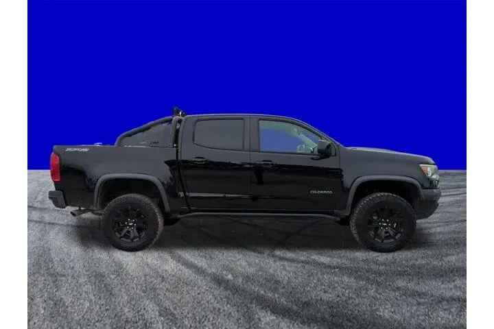 $28764 : Chevrolet Colorado 2019 4x4 image 3