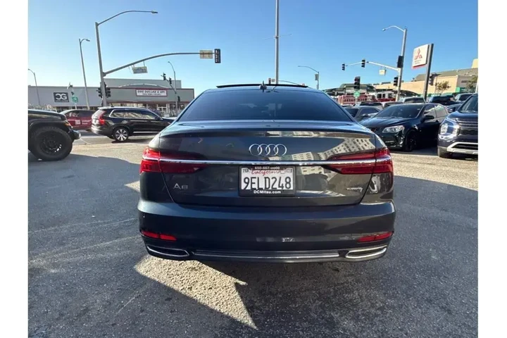 $33388 : Audi A6 2023 AWD quattro Pre image 5