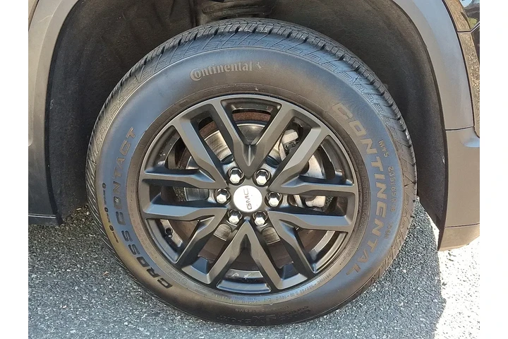 $17989 : GMC Acadia 2018 4x4 SLT-1 4d image 9