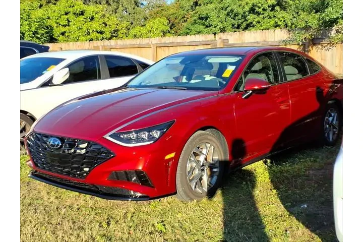 $22995 : Hyundai SONATA 2023 SEL 4dr image 3