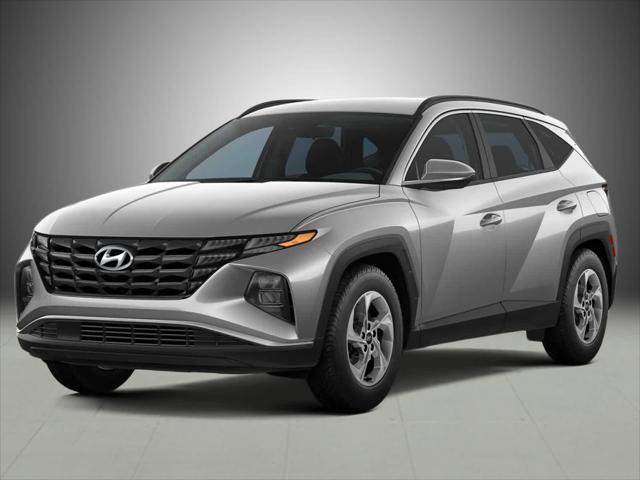 $33189 : New 2024 Hyundai TUCSON SEL A image 1