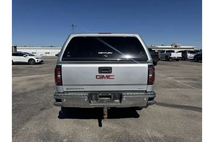 $29982 : GMC Sierra 1500 2017 4x4 SLT image 6