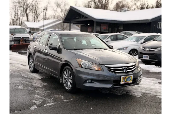 $9995 : 2011 Accord EX-L V6 image 5