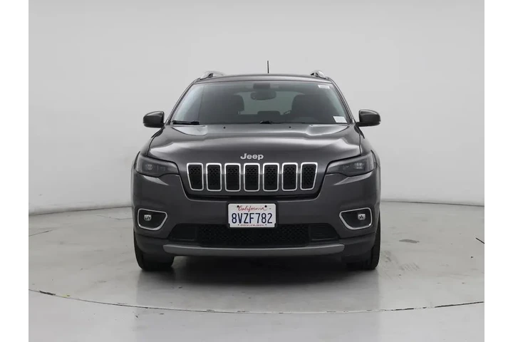 $20998 : Jeep Cherokee 2020 Limited 4 image 5