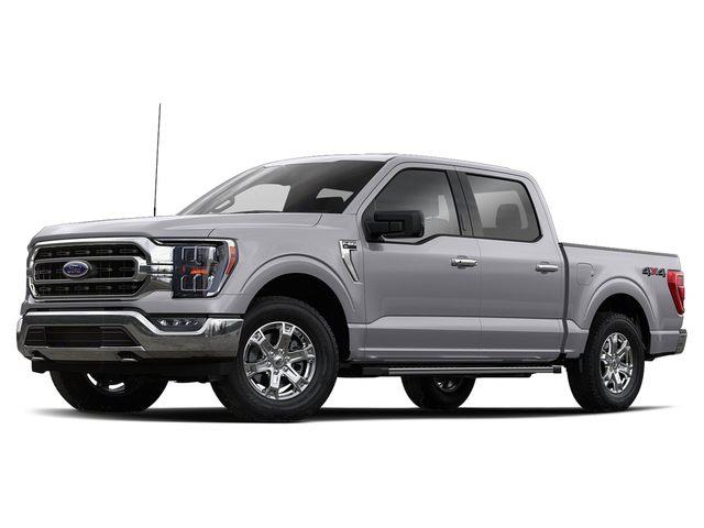 2021 F-150 Truck SuperCrew Ca image 1