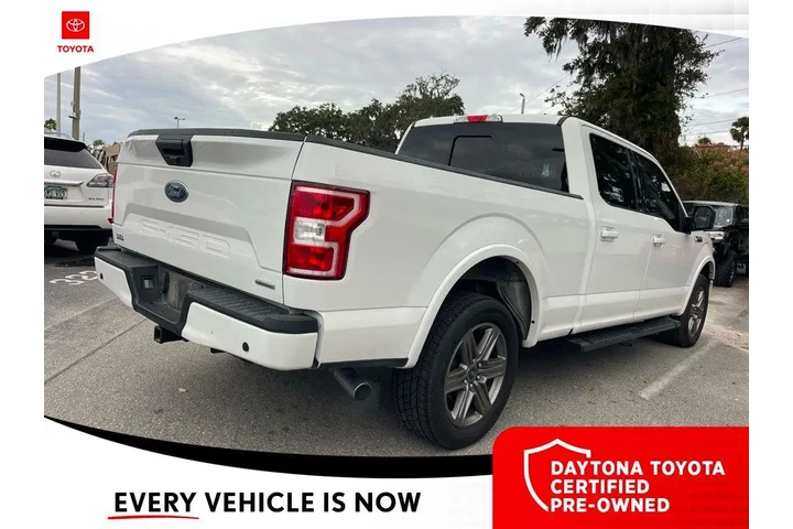 $24000 : Ford F-150 2020 4x4 XLT 4dr image 10