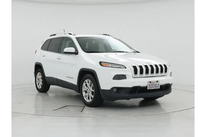 $11998 : Jeep Cherokee 2015 Latitude image 1