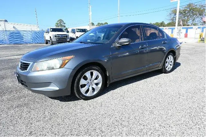 $4988 : Honda Accord 2010 EX-L 4dr S image 5