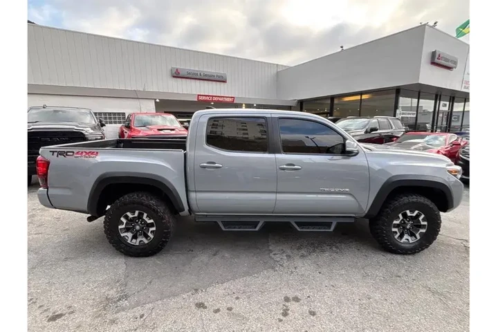 $35388 : Toyota Tacoma 2018 4x4 TRD P image 8