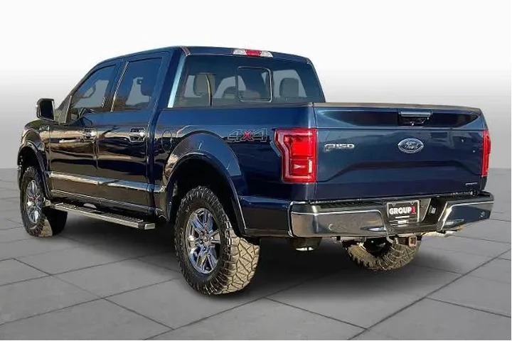 $25686 : Ford F-150 2016 4x4 Lariat 4 image 10