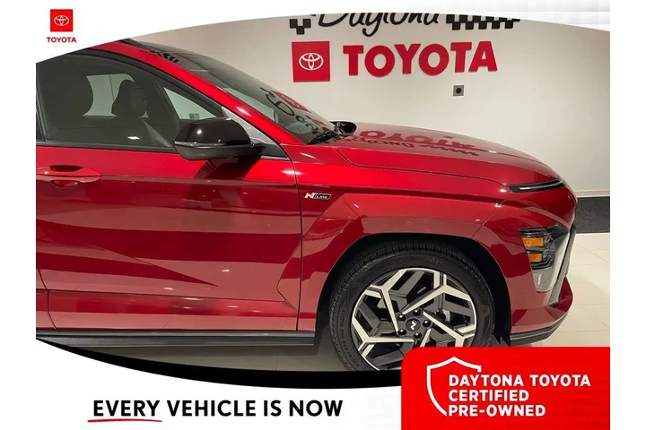 $24000 : Hyundai KONA 2024 N Line 4dr image 10