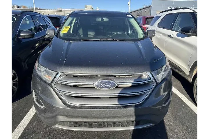 $16900 : Ford Edge 2018 AWD SEL 4dr C image 8