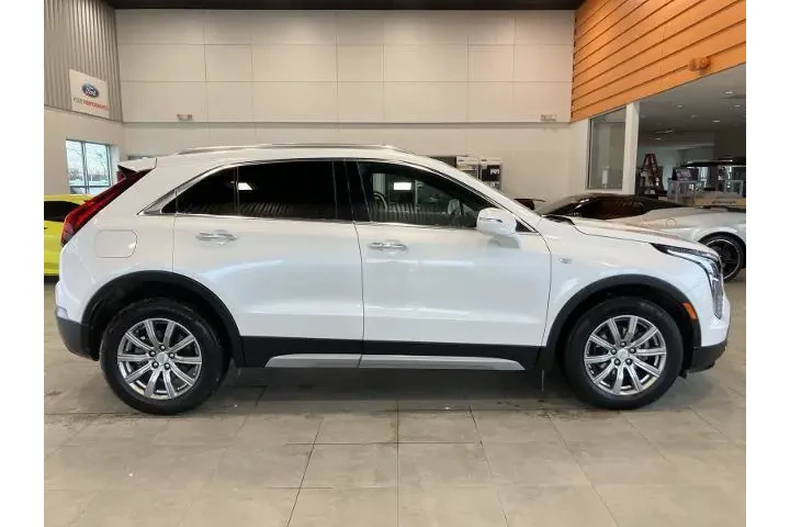 $20900 : Cadillac XT4 2021 4x4 Premiu image 4