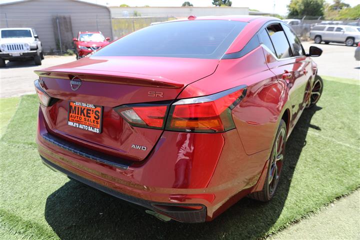 $27999 : 2023 NISSAN ALTIMA SR image 4