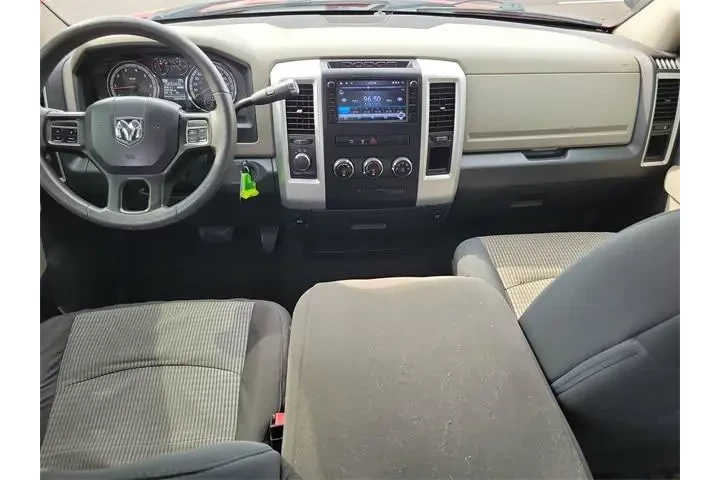 $11521 : Ram 1500 2012 4x4 SLT 4dr Qu image 10