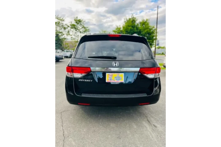 $16500 : 2016 Odyssey EX-L image 9