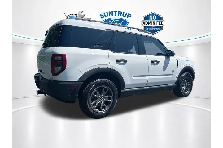 $21205 : Ford Bronco Sport 2021 AWD B image 6