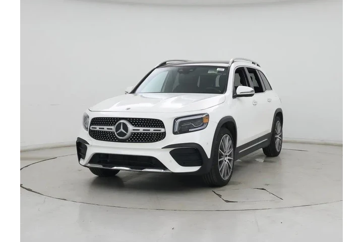 $28998 : Mercedes-Benz GLB 2021 AWD G image 7