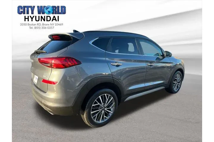 $21407 : Hyundai TUCSON 2021 AWD Ulti image 5