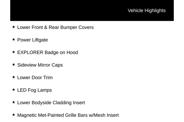 $16910 : Ford Explorer 2018 AWD XLT 4 image 6