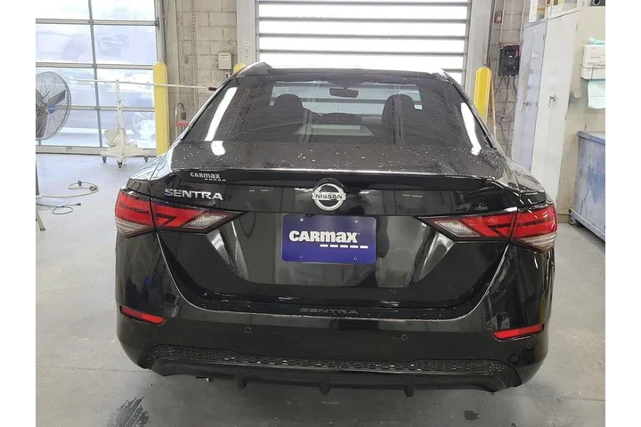 $17998 : Nissan Sentra 2022 S 4dr Sed image 6