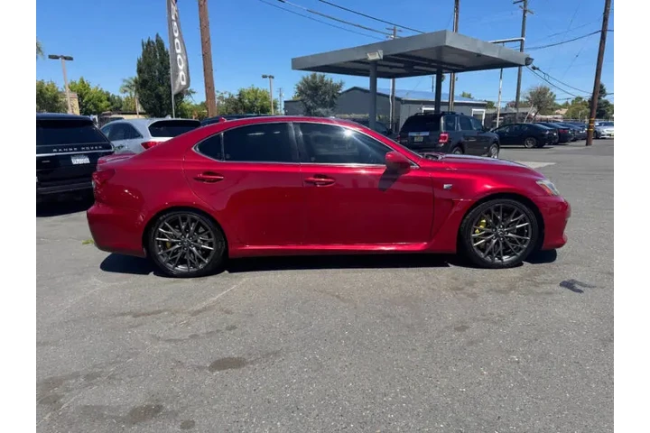$31998 : 2010 IS F image 9
