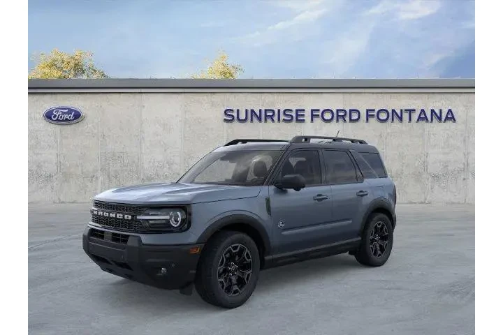 $38348 : Ford Bronco Sport 2025 AWD O image 1