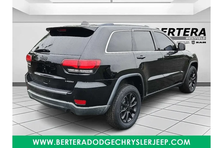 $21000 : Jeep Grand Cherokee 2021 4x4 image 6
