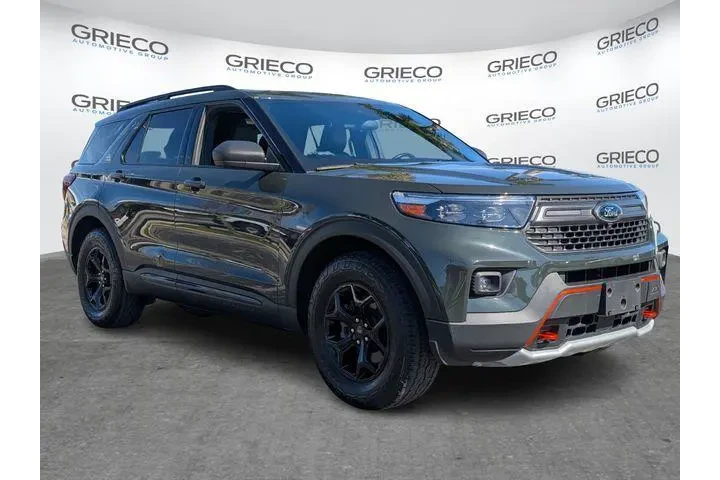 $29997 : Ford Explorer 2021 AWD Timbe image 1