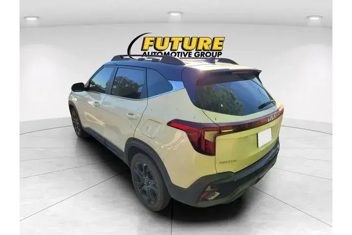 $23997 : Kia Seltos 2024 AWD X-Line 4 image 4