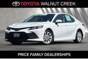 $26500 : Toyota Camry 2023 LE 4dr Sed thumbnail